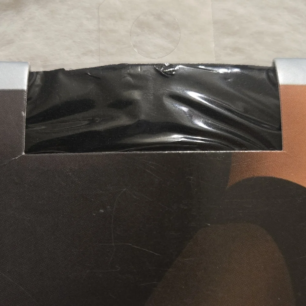 Givenchy Body Smoothers Hip and Tummy Control Hose Size A/B Jet Black 01085 New